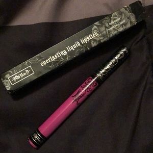 KatVonD everlasting liquid lipstick